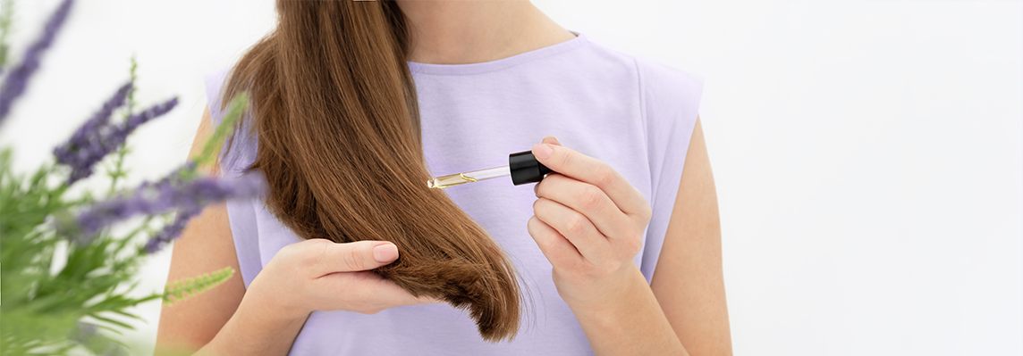 Fix Dry Hair