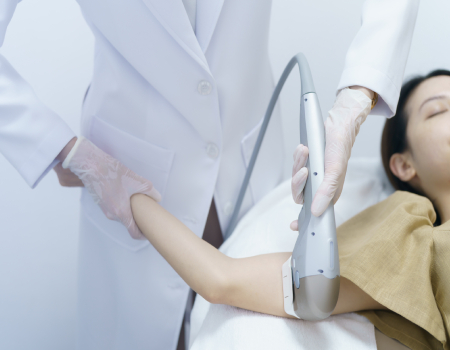 Bangalore Hifu Treatment - Visual representation of expert skin tightening.