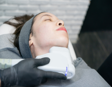 Bangalore Hifu Treatment Price - Visual representation of skin tightening cost.