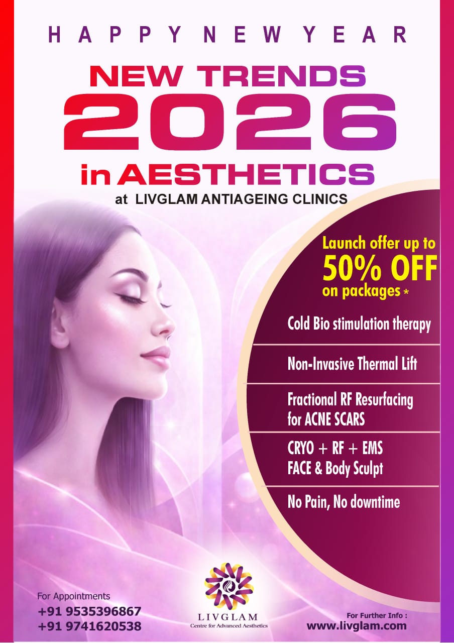 Laser Hair Reduction in Bangalore - Embrace smooth and soft skin in the new year