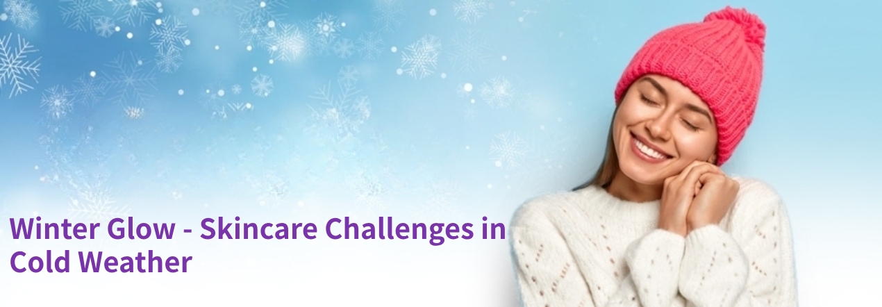 Skincare Tips for Glowing Winter Skin